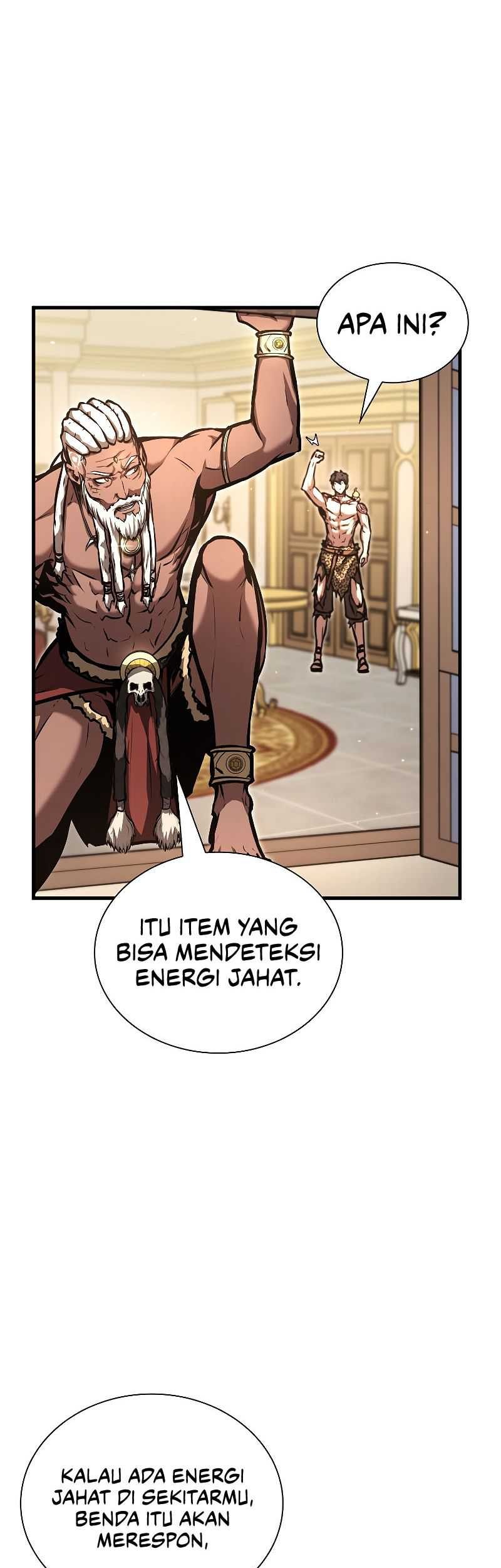 I Returned As An FFF-Class Witch Doctor Chapter 36 - halaman 59