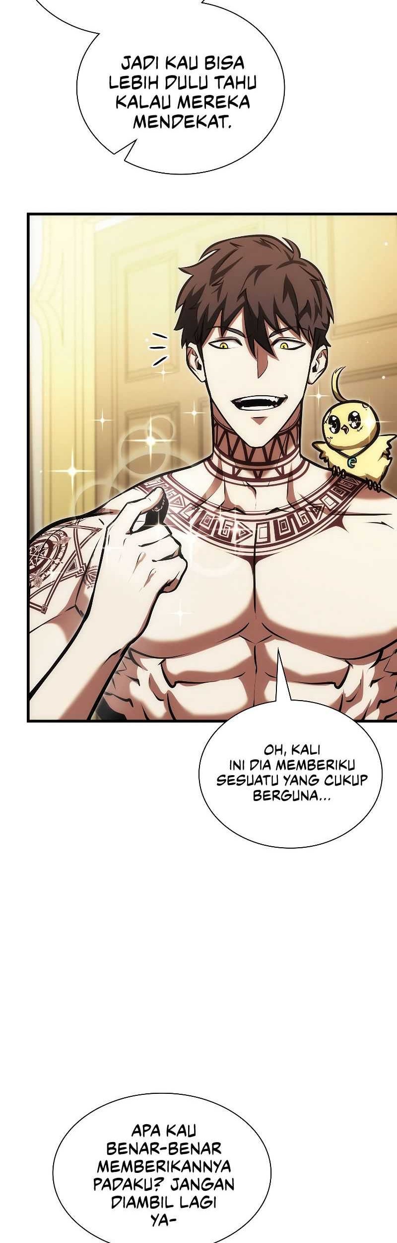 I Returned As An FFF-Class Witch Doctor Chapter 36 - halaman 60