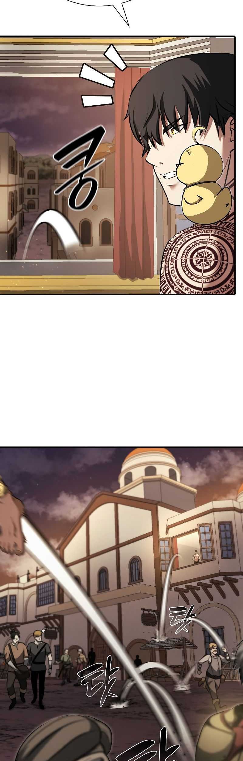 I Returned As An FFF-Class Witch Doctor Chapter 36 - halaman 61