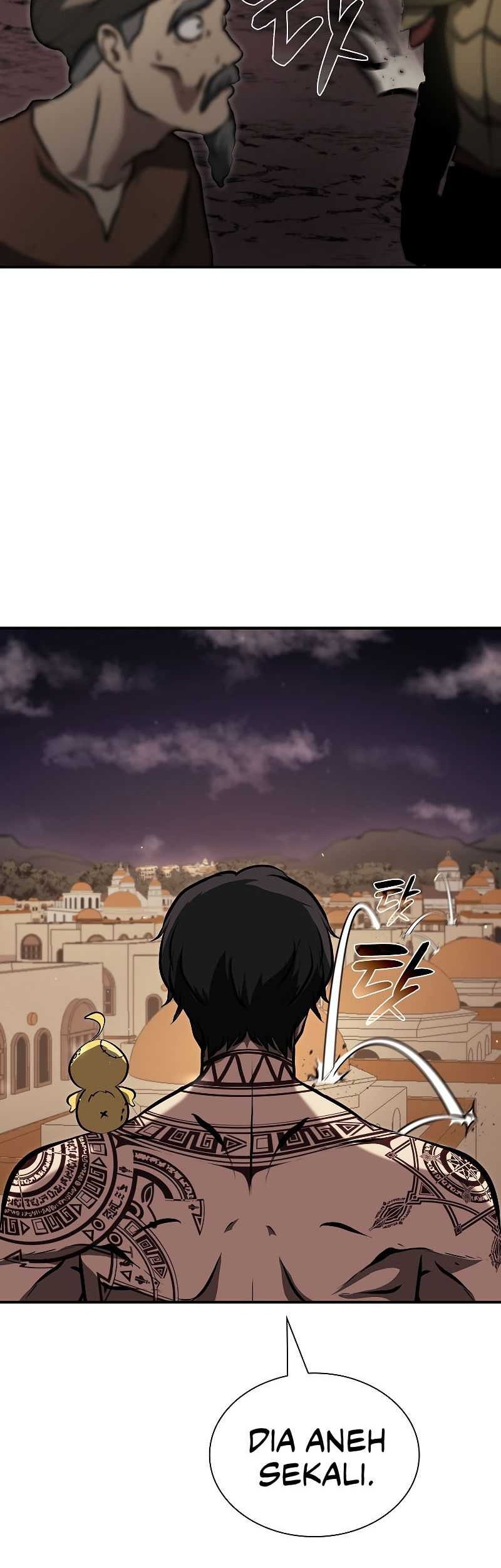 I Returned As An FFF-Class Witch Doctor Chapter 36 - halaman 62