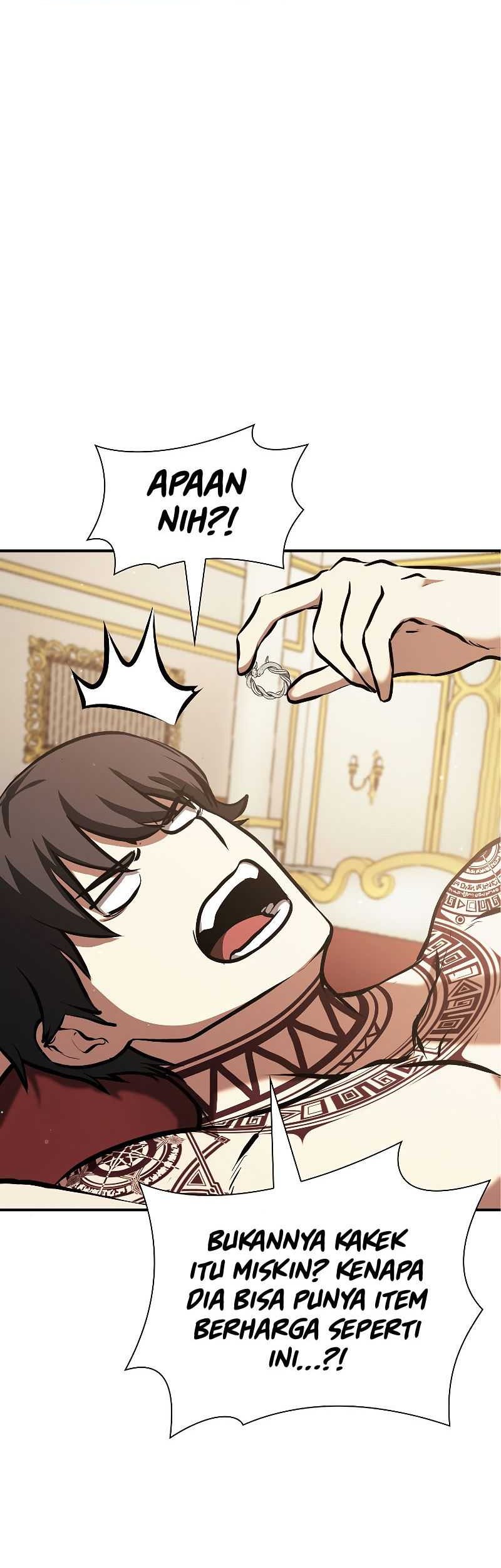 I Returned As An FFF-Class Witch Doctor Chapter 36 - halaman 65