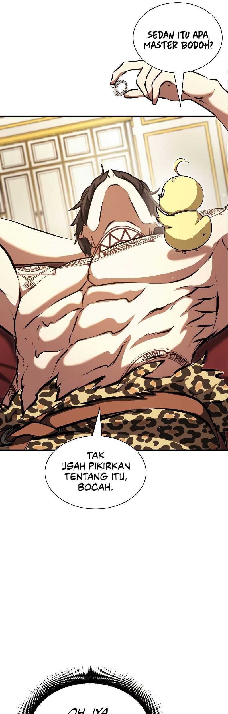 I Returned As An FFF-Class Witch Doctor Chapter 36 - halaman 67