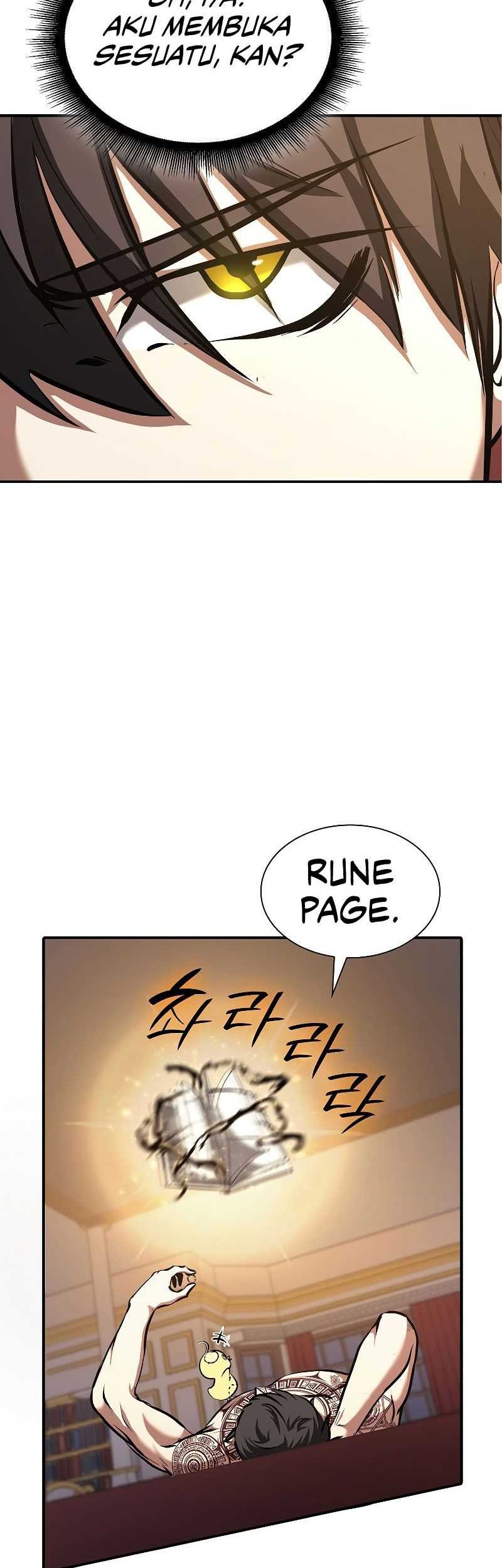 I Returned As An FFF-Class Witch Doctor Chapter 36 - halaman 68
