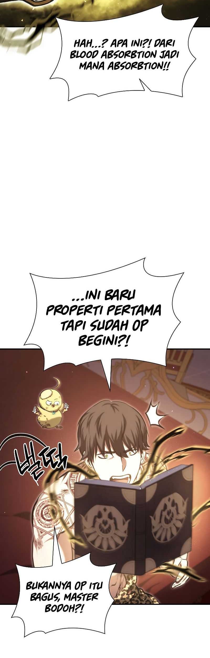 I Returned As An FFF-Class Witch Doctor Chapter 36 - halaman 70