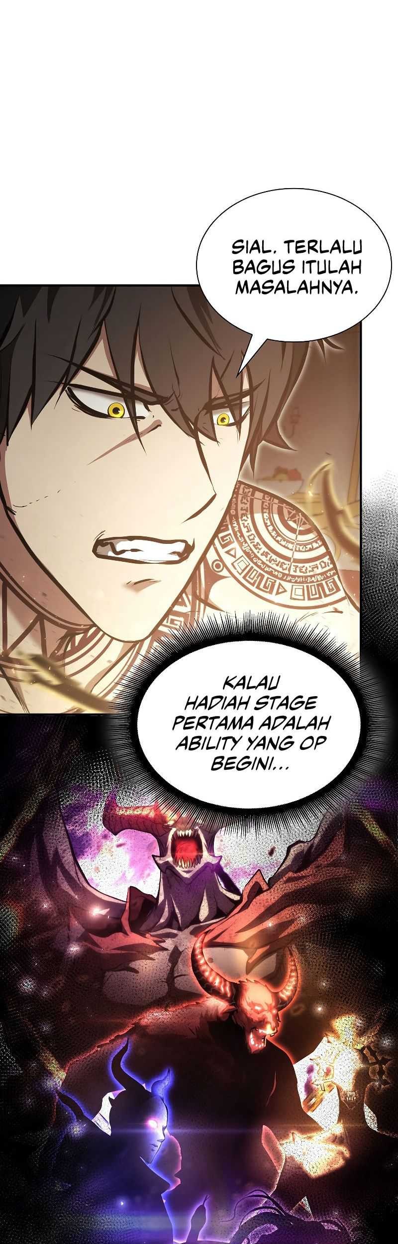 I Returned As An FFF-Class Witch Doctor Chapter 36 - halaman 71