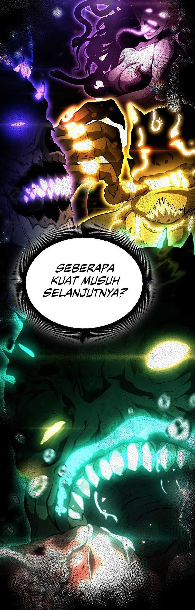 I Returned As An FFF-Class Witch Doctor Chapter 36 - halaman 72