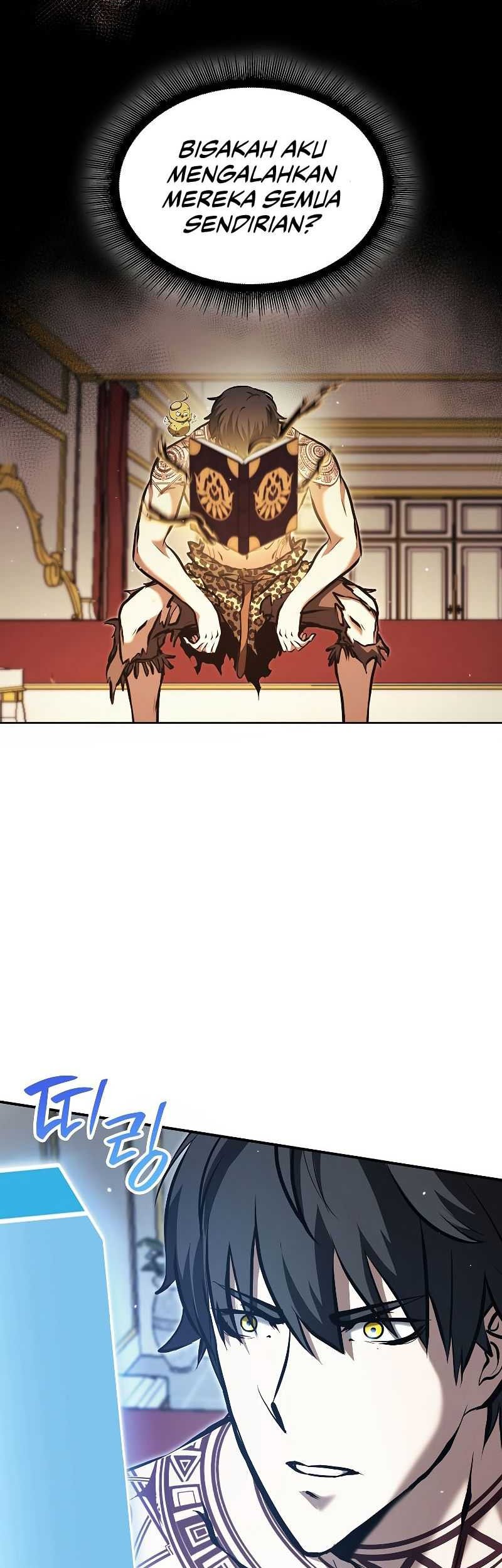 I Returned As An FFF-Class Witch Doctor Chapter 36 - halaman 73