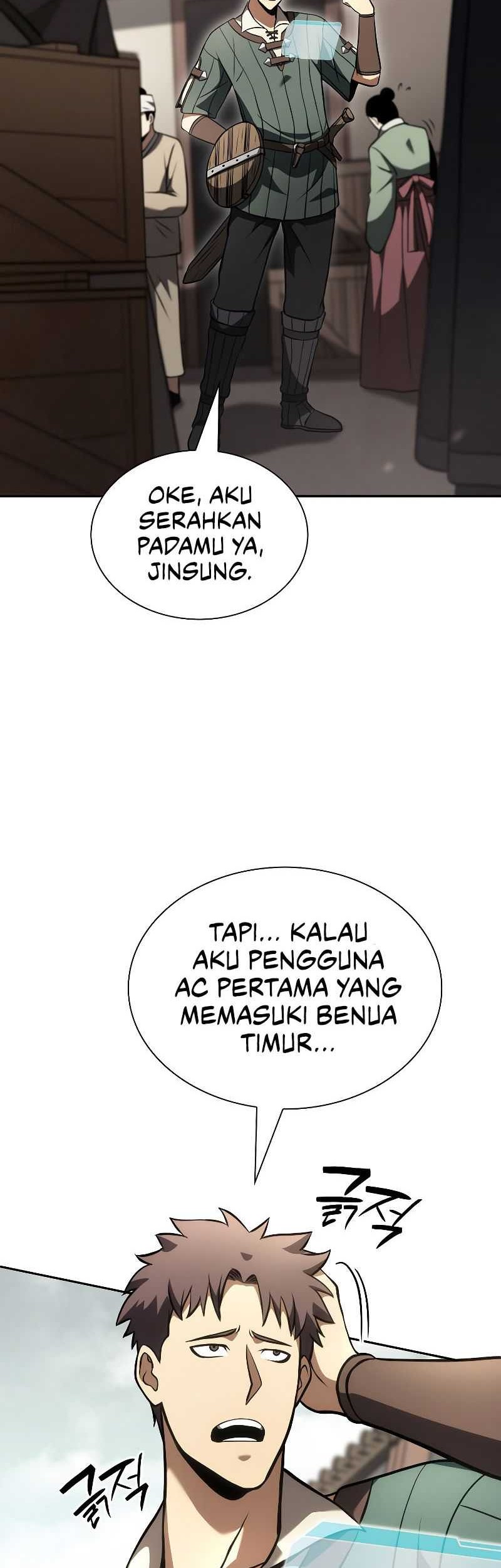 I Returned As An FFF-Class Witch Doctor Chapter 37 - halaman 11