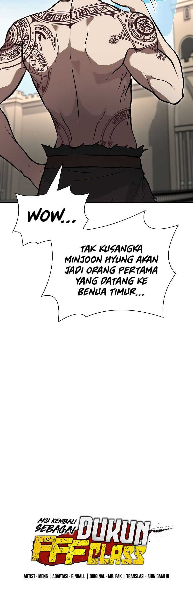 I Returned As An FFF-Class Witch Doctor Chapter 37 - halaman 13