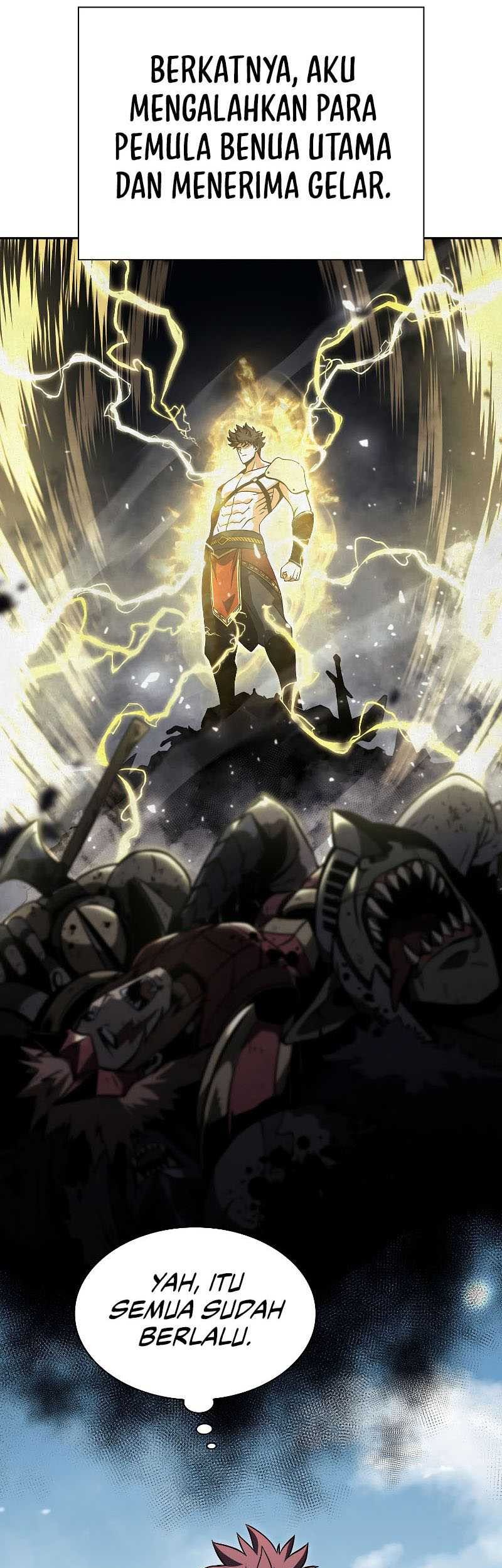 I Returned As An FFF-Class Witch Doctor Chapter 37 - halaman 18