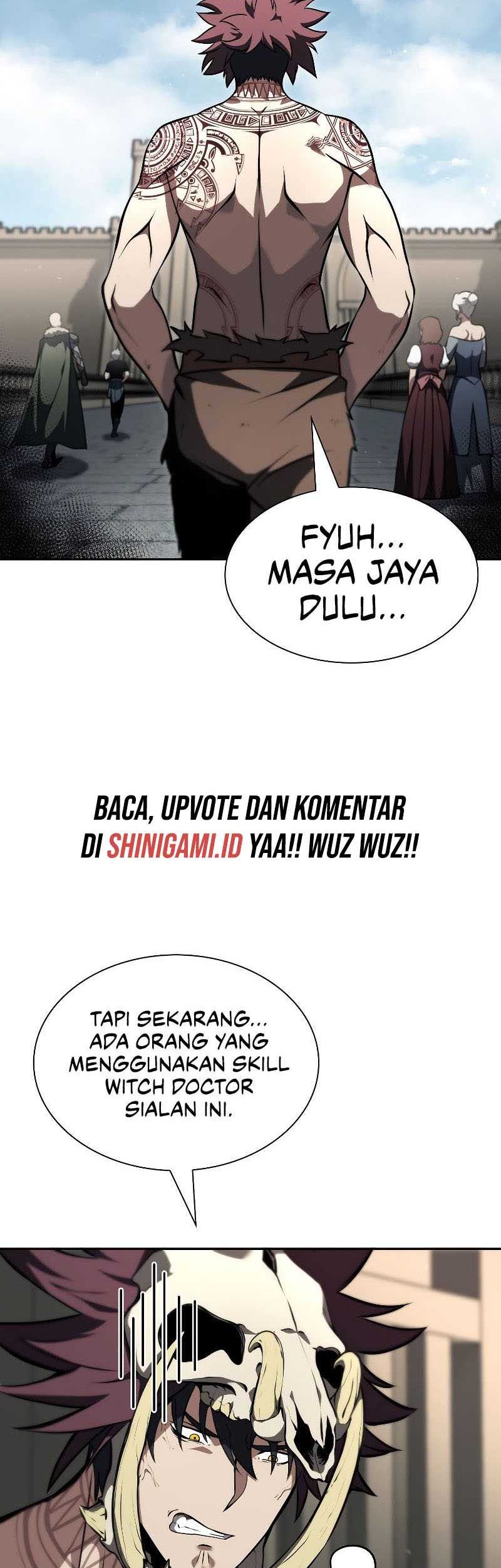 I Returned As An FFF-Class Witch Doctor Chapter 37 - halaman 19