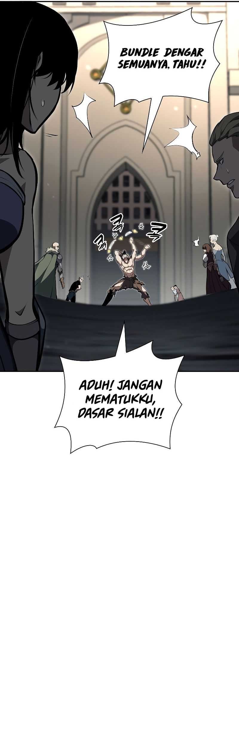 I Returned As An FFF-Class Witch Doctor Chapter 37 - halaman 22