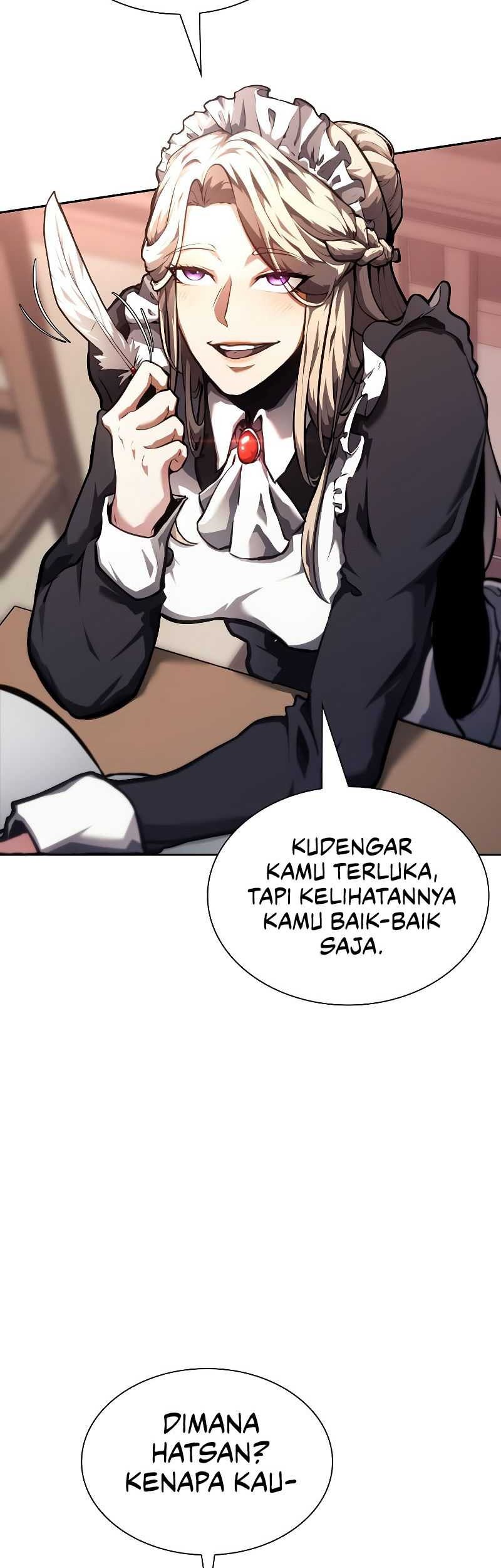 I Returned As An FFF-Class Witch Doctor Chapter 37 - halaman 24