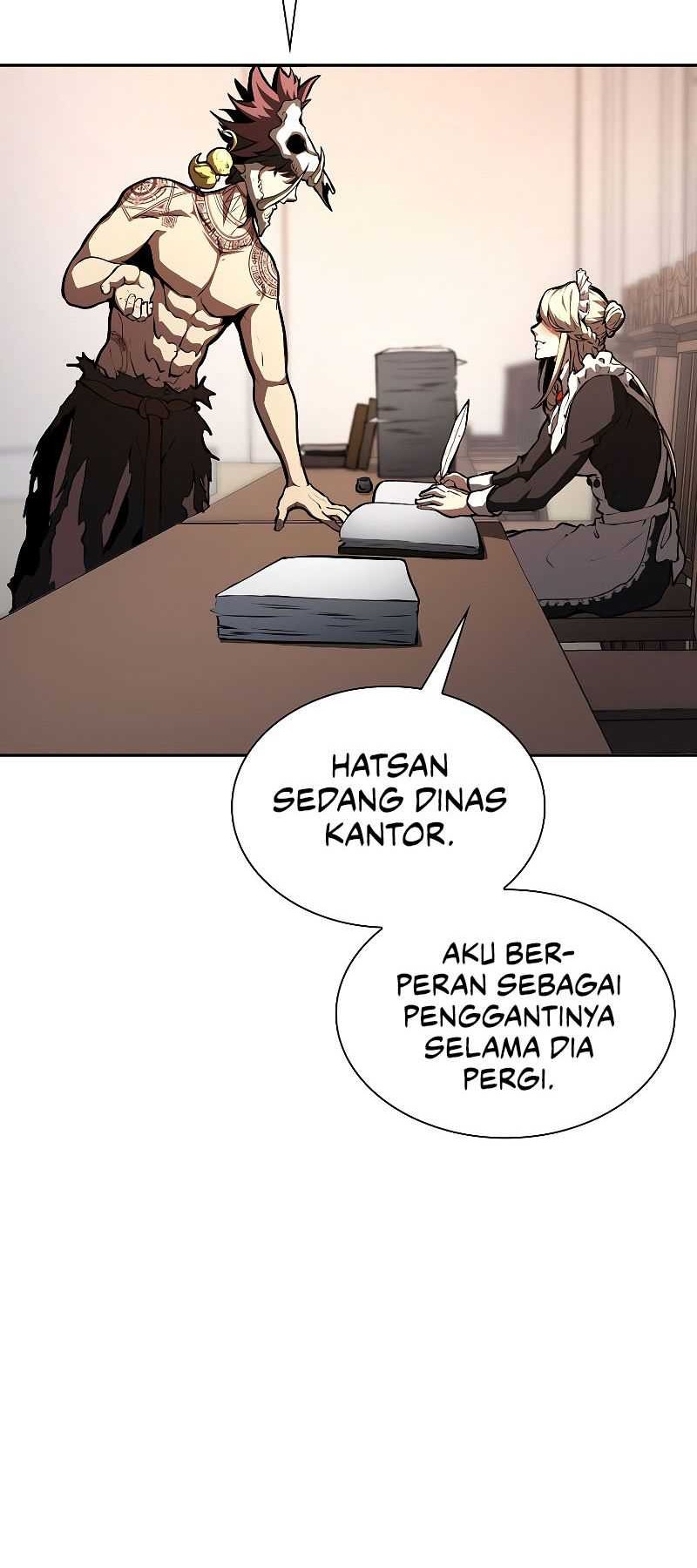 I Returned As An FFF-Class Witch Doctor Chapter 37 - halaman 25