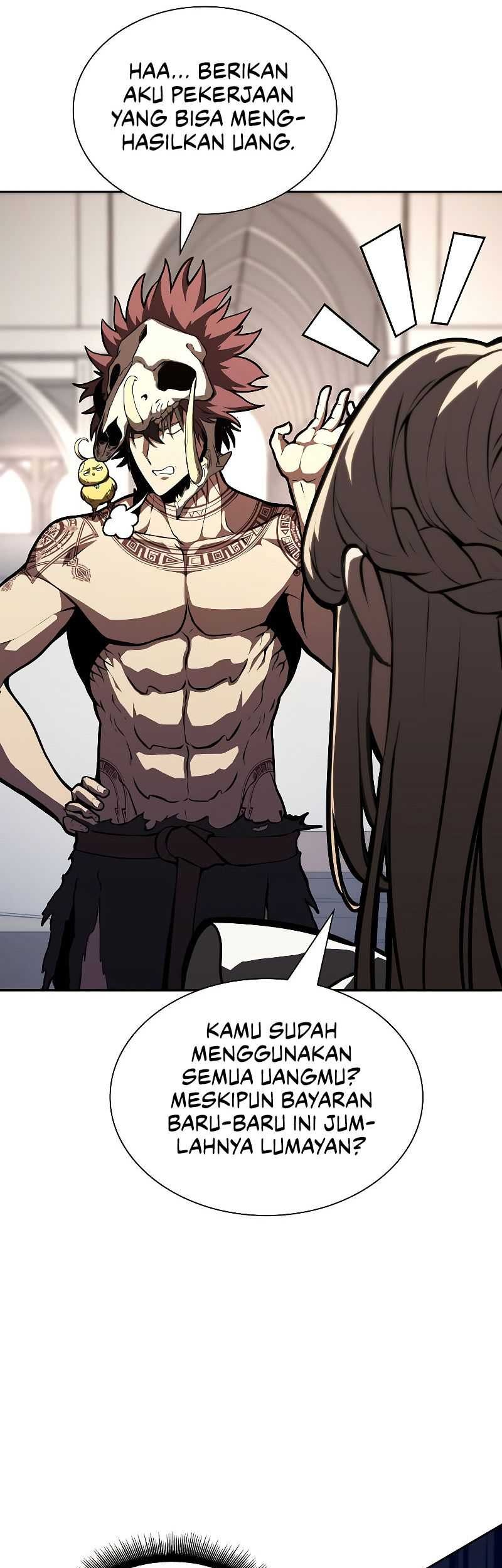 I Returned As An FFF-Class Witch Doctor Chapter 37 - halaman 26