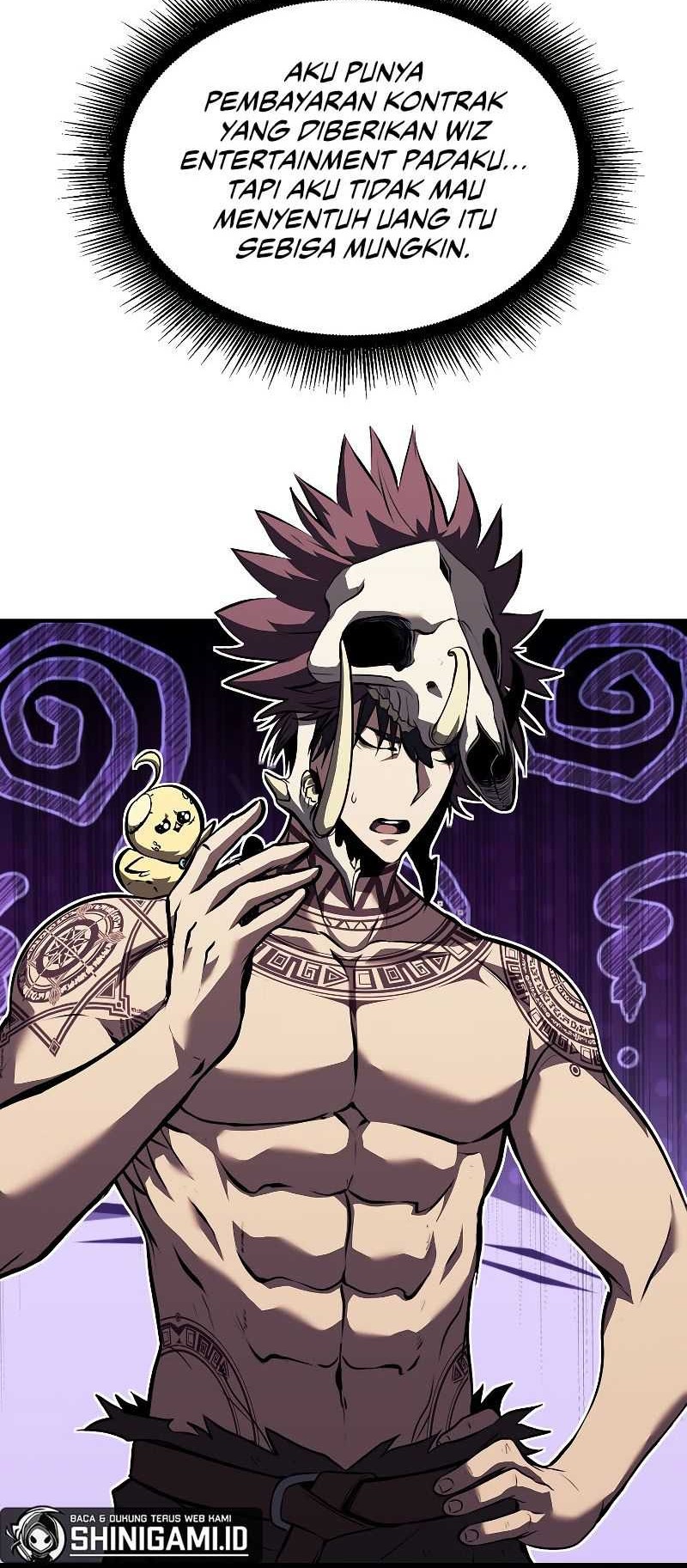 I Returned As An FFF-Class Witch Doctor Chapter 37 - halaman 29