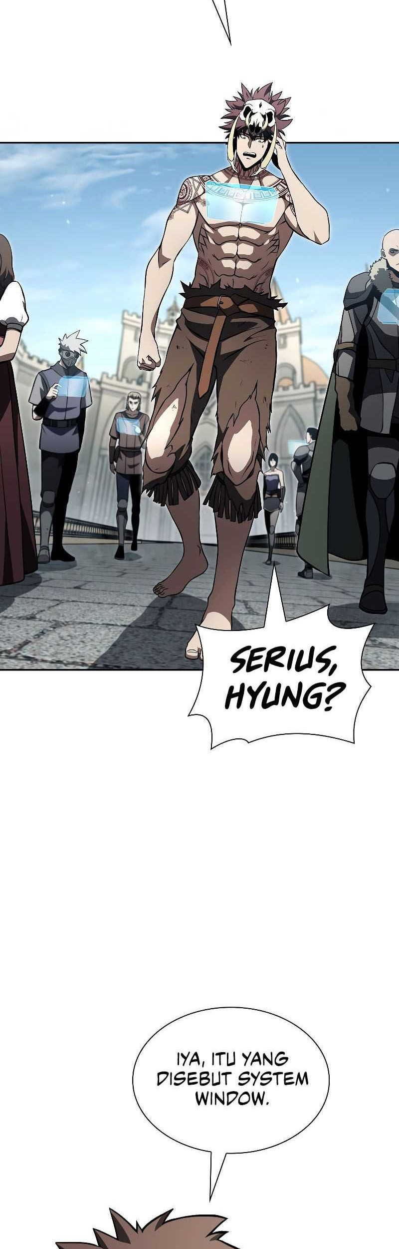 I Returned As An FFF-Class Witch Doctor Chapter 37 - halaman 3