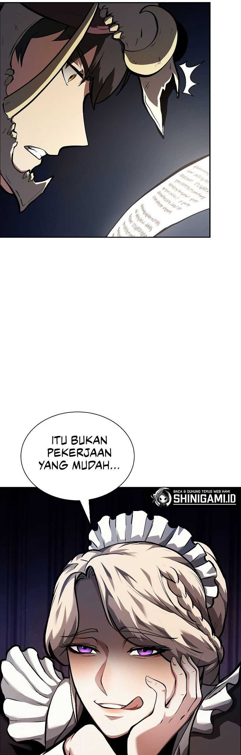 I Returned As An FFF-Class Witch Doctor Chapter 37 - halaman 34
