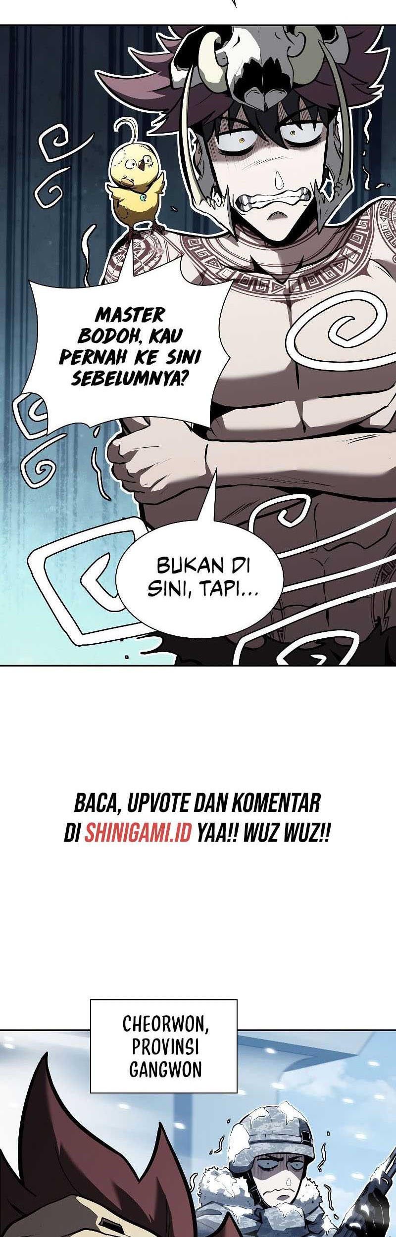 I Returned As An FFF-Class Witch Doctor Chapter 37 - halaman 39