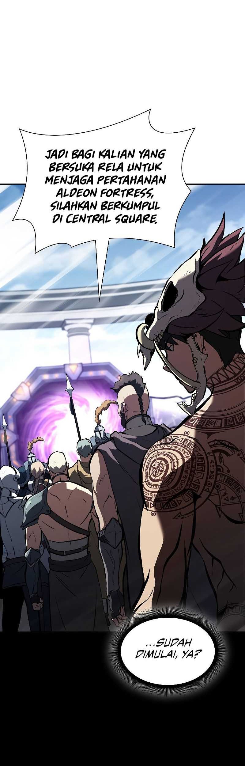 I Returned As An FFF-Class Witch Doctor Chapter 37 - halaman 43