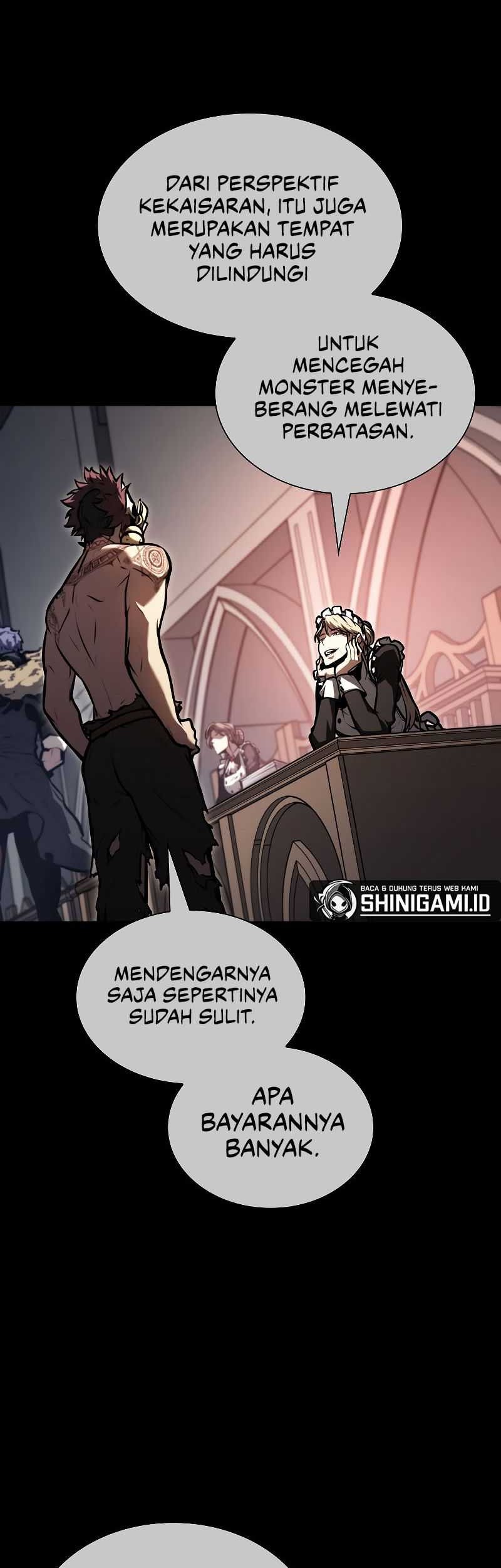 I Returned As An FFF-Class Witch Doctor Chapter 37 - halaman 47