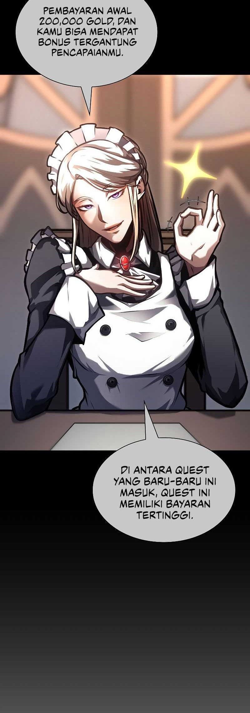 I Returned As An FFF-Class Witch Doctor Chapter 37 - halaman 48