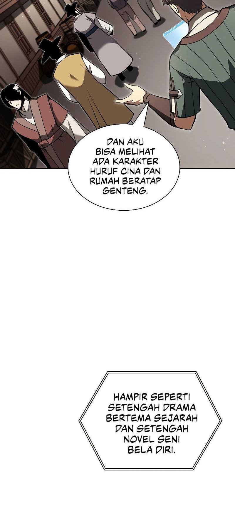 I Returned As An FFF-Class Witch Doctor Chapter 37 - halaman 5