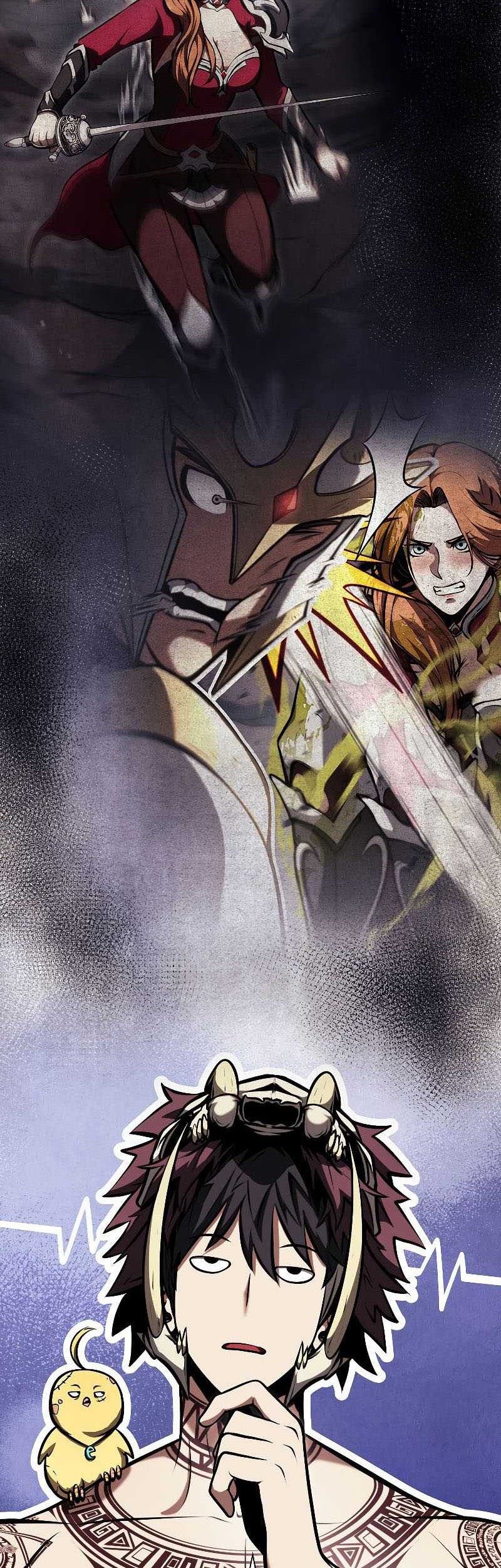 I Returned As An FFF-Class Witch Doctor Chapter 37 - halaman 53