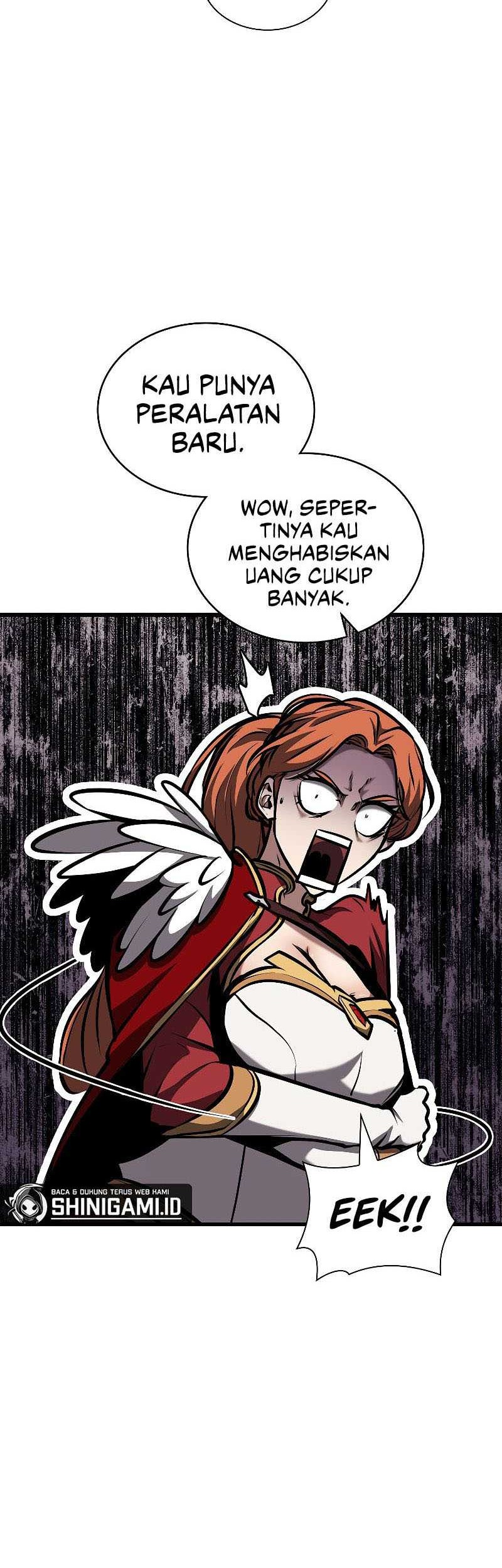 I Returned As An FFF-Class Witch Doctor Chapter 37 - halaman 55