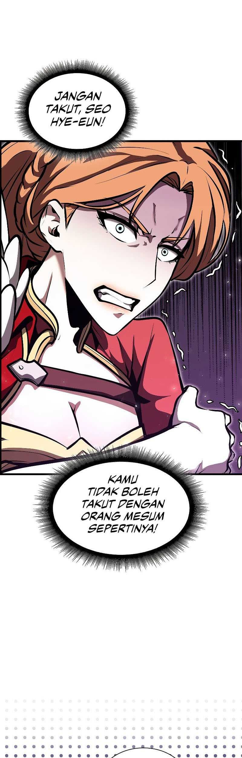 I Returned As An FFF-Class Witch Doctor Chapter 37 - halaman 56