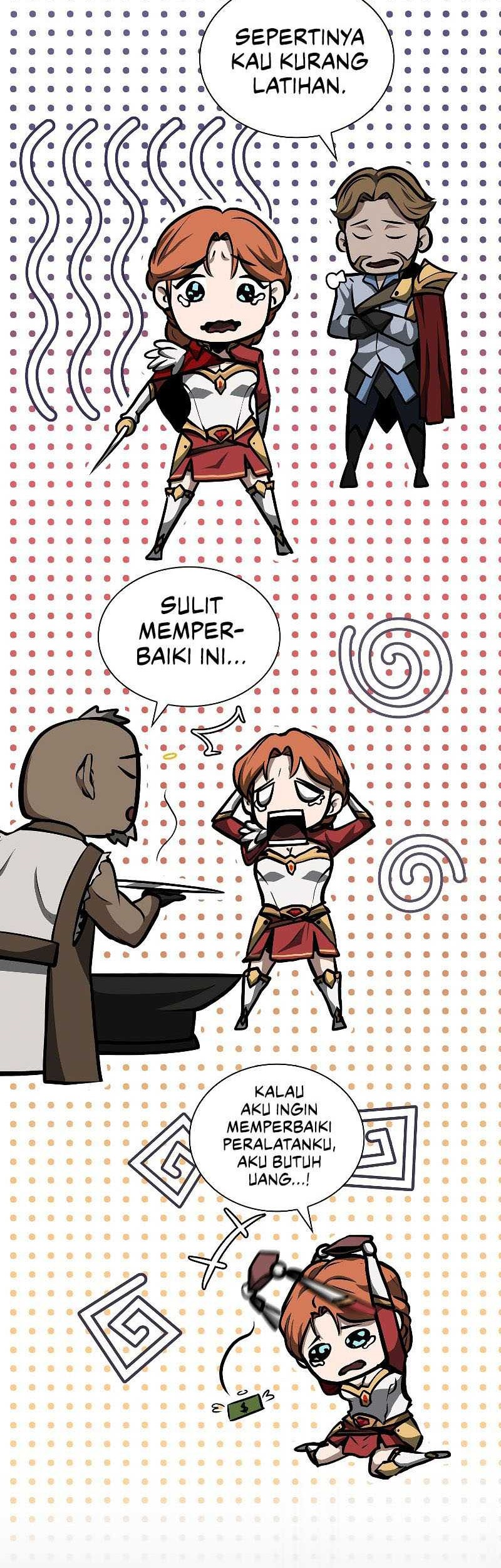 I Returned As An FFF-Class Witch Doctor Chapter 37 - halaman 57