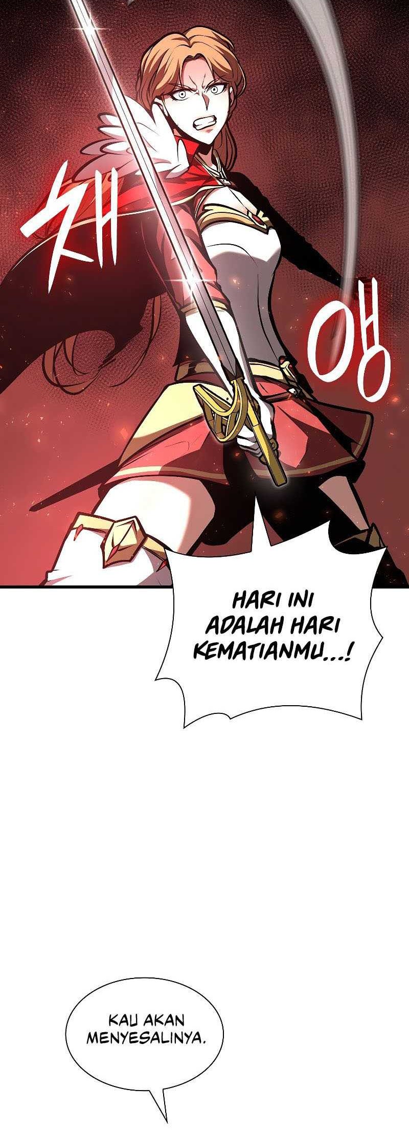 I Returned As An FFF-Class Witch Doctor Chapter 37 - halaman 59