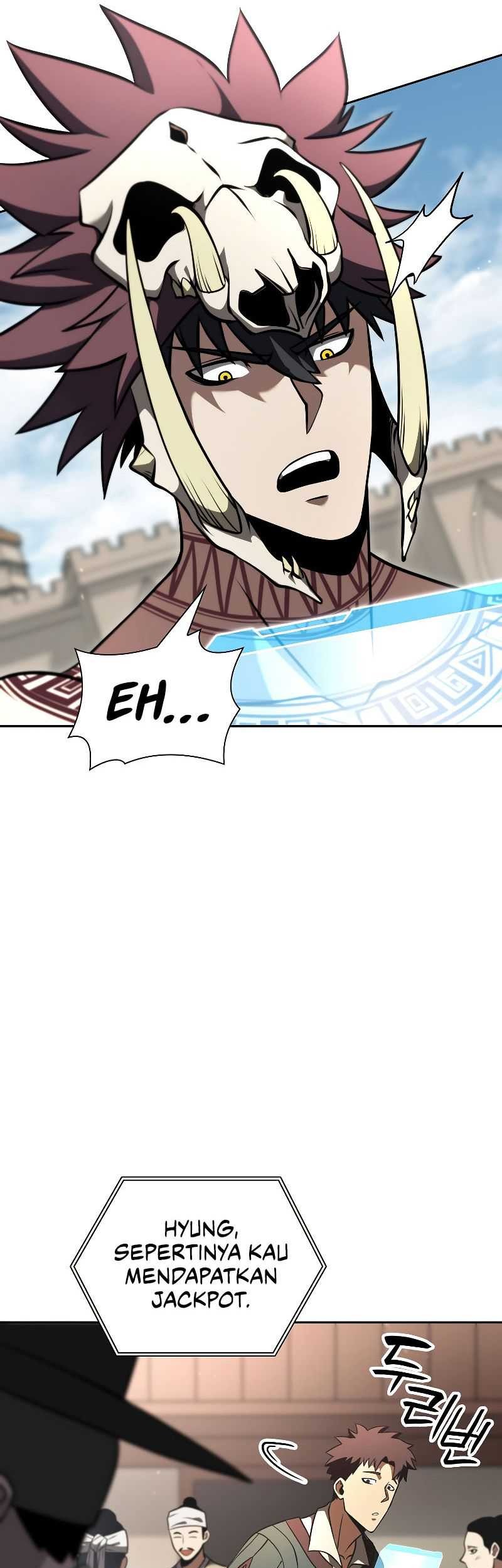 I Returned As An FFF-Class Witch Doctor Chapter 37 - halaman 6