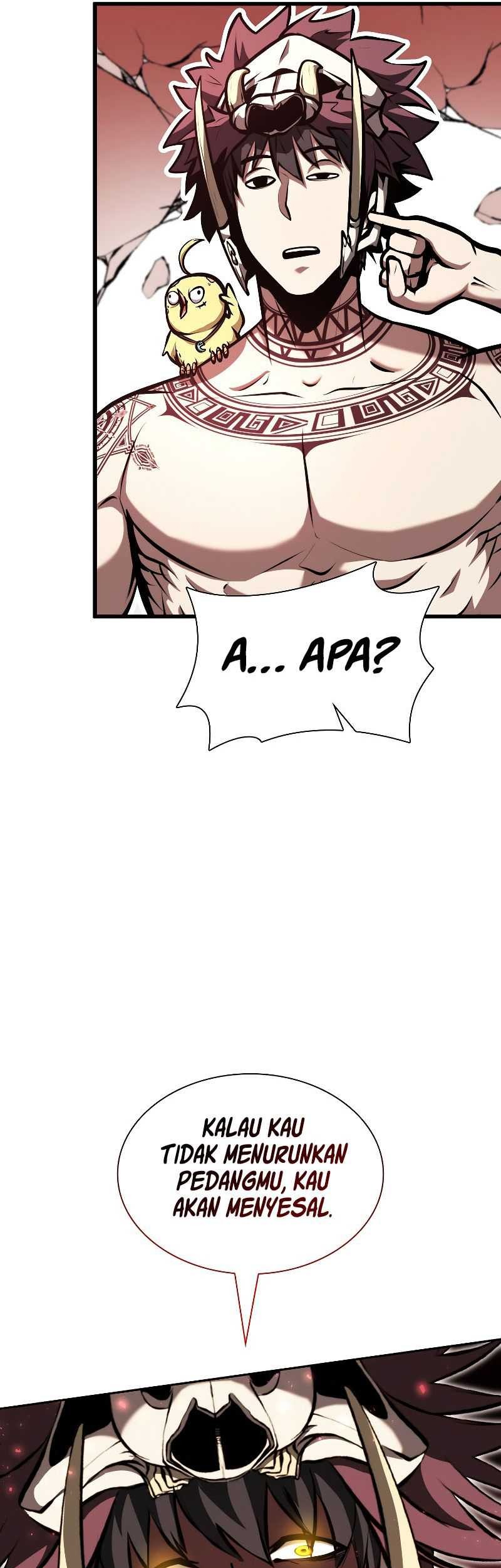 I Returned As An FFF-Class Witch Doctor Chapter 37 - halaman 60
