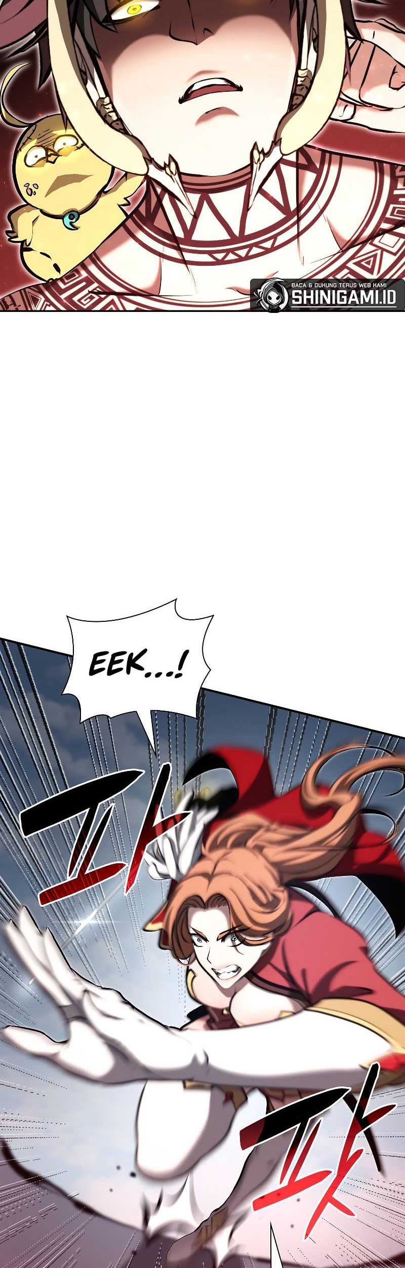 I Returned As An FFF-Class Witch Doctor Chapter 37 - halaman 61