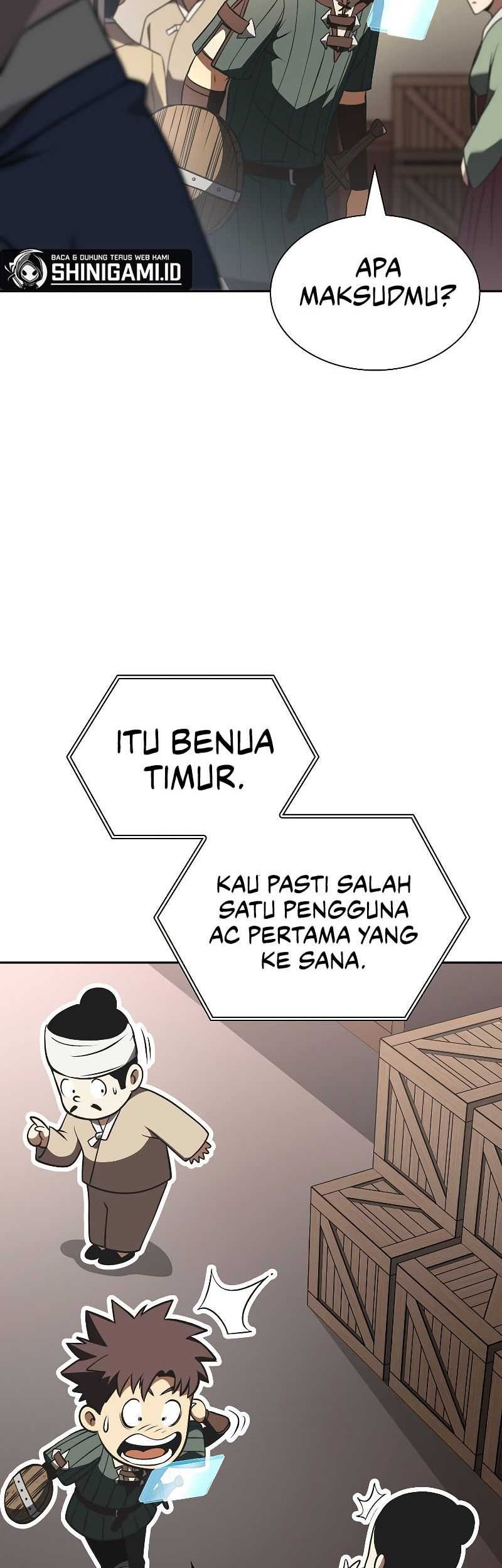 I Returned As An FFF-Class Witch Doctor Chapter 37 - halaman 7
