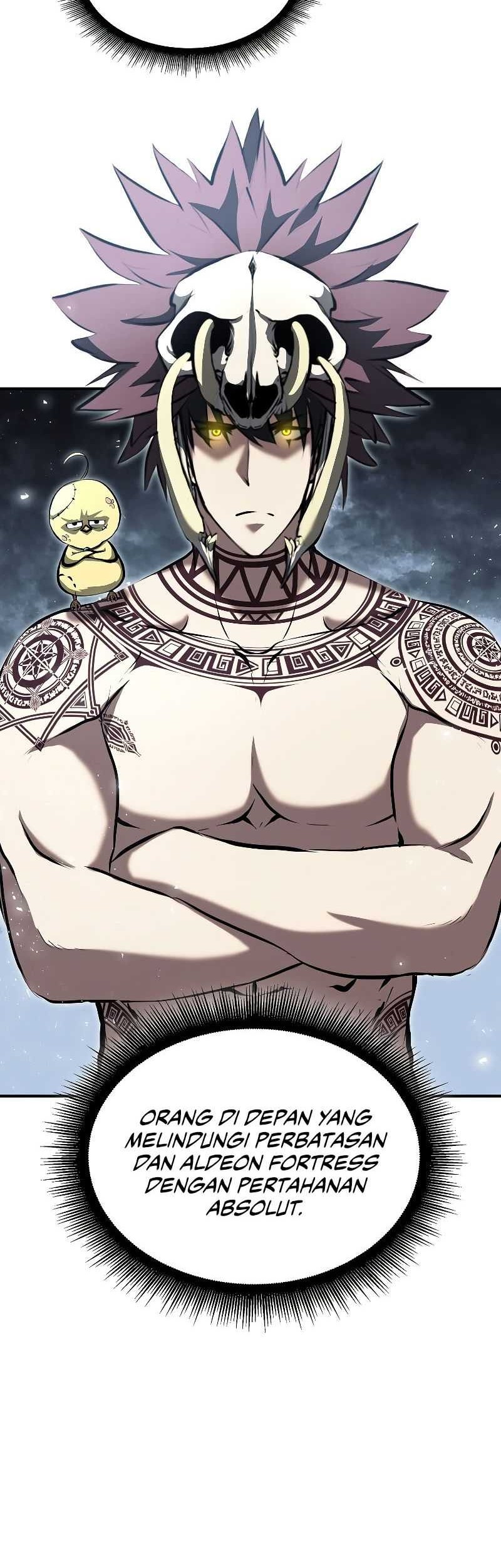 I Returned As An FFF-Class Witch Doctor Chapter 37 - halaman 72