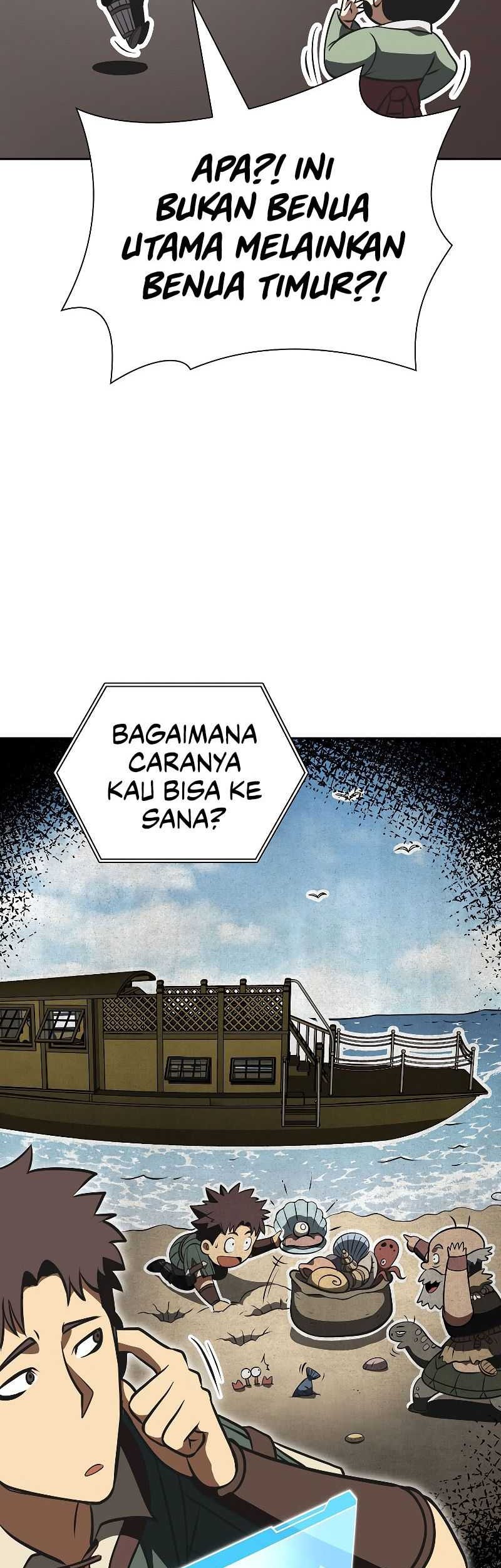 I Returned As An FFF-Class Witch Doctor Chapter 37 - halaman 8
