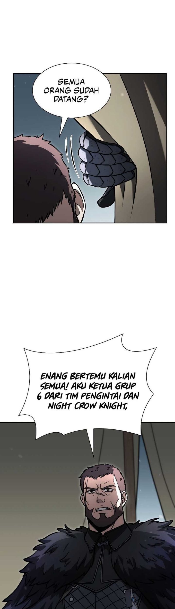 I Returned As An FFF-Class Witch Doctor Chapter 39 - halaman 10