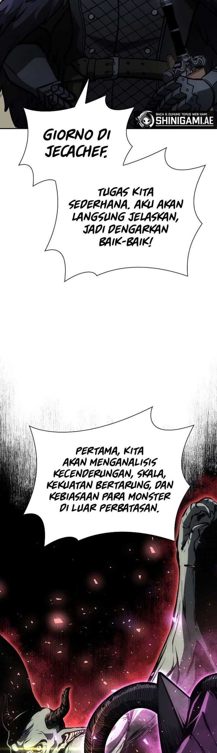 I Returned As An FFF-Class Witch Doctor Chapter 39 - halaman 11