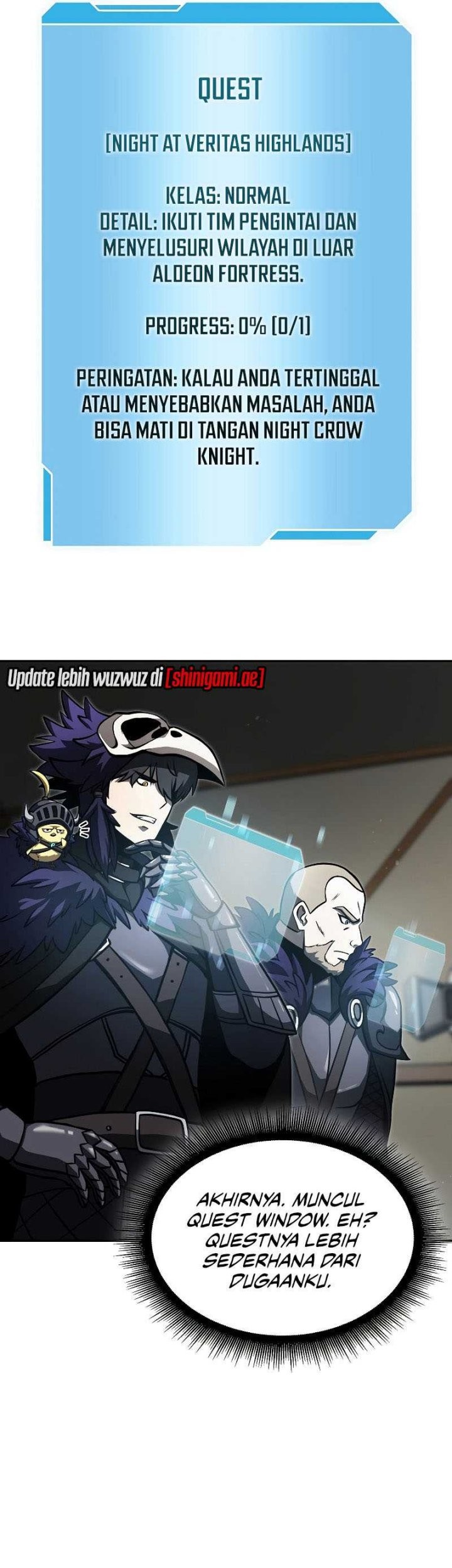 I Returned As An FFF-Class Witch Doctor Chapter 39 - halaman 14