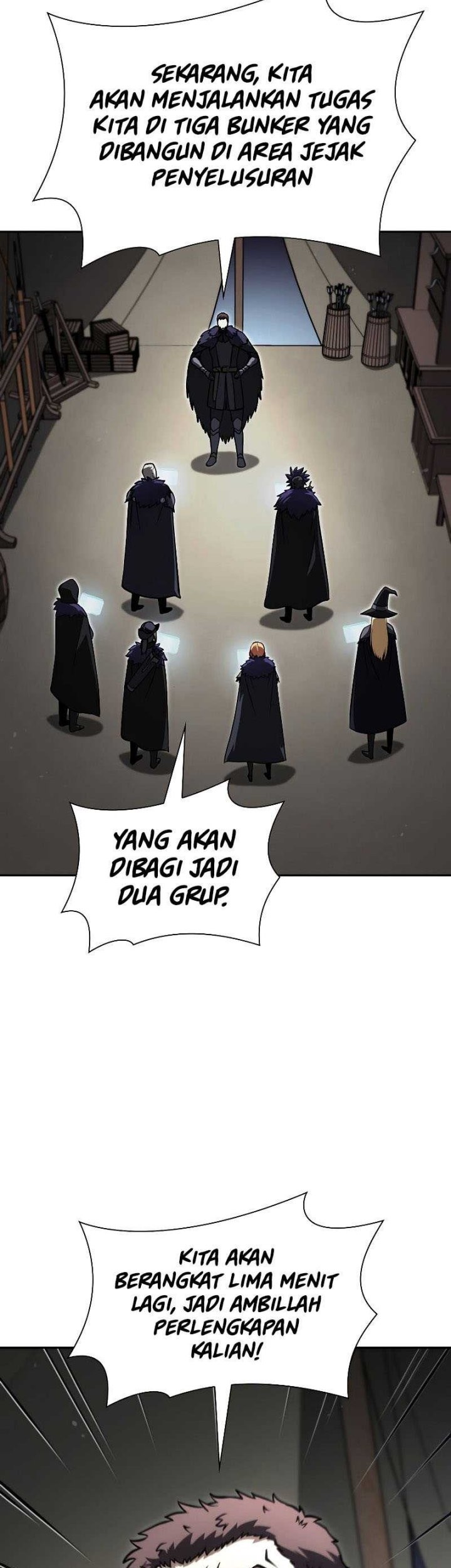 I Returned As An FFF-Class Witch Doctor Chapter 39 - halaman 16