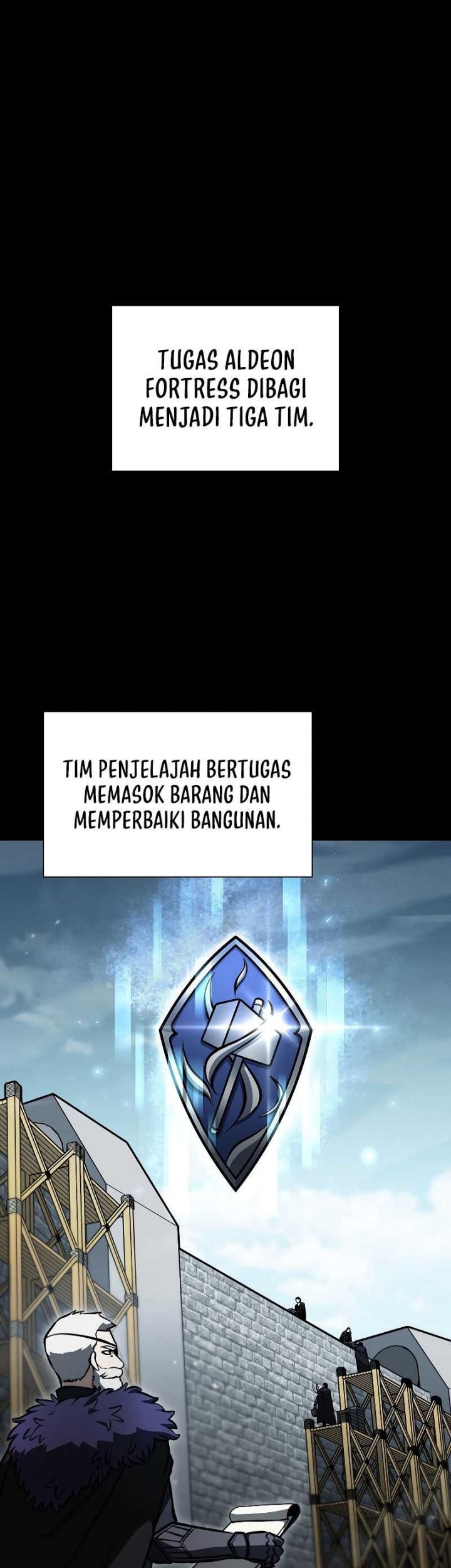 I Returned As An FFF-Class Witch Doctor Chapter 39 - halaman 2