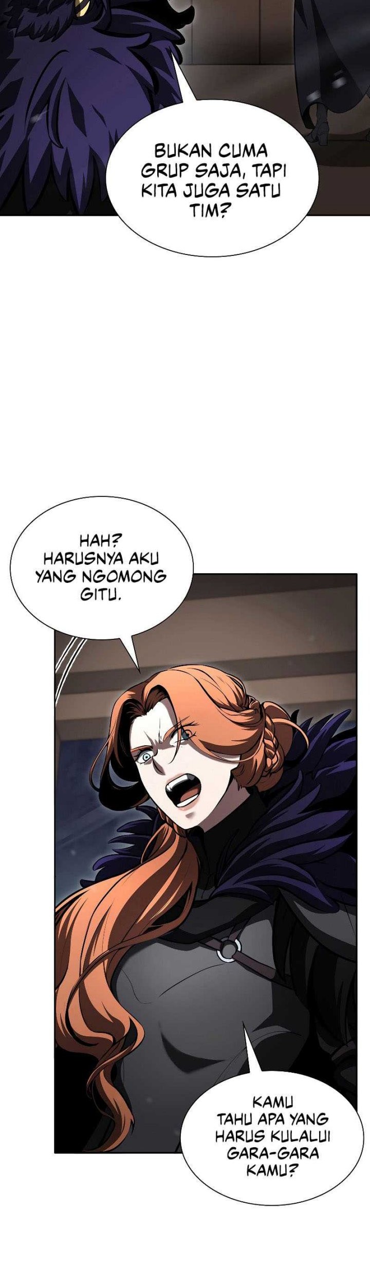 I Returned As An FFF-Class Witch Doctor Chapter 39 - halaman 20