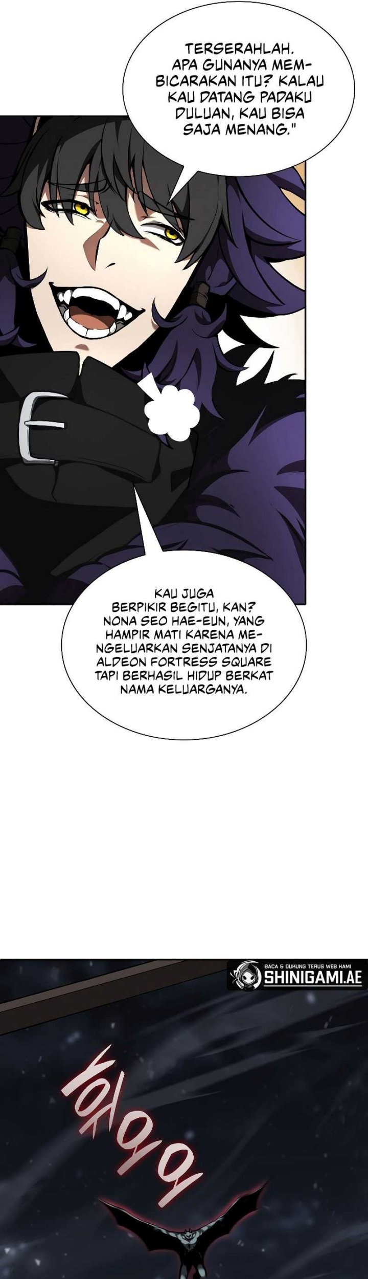I Returned As An FFF-Class Witch Doctor Chapter 39 - halaman 26