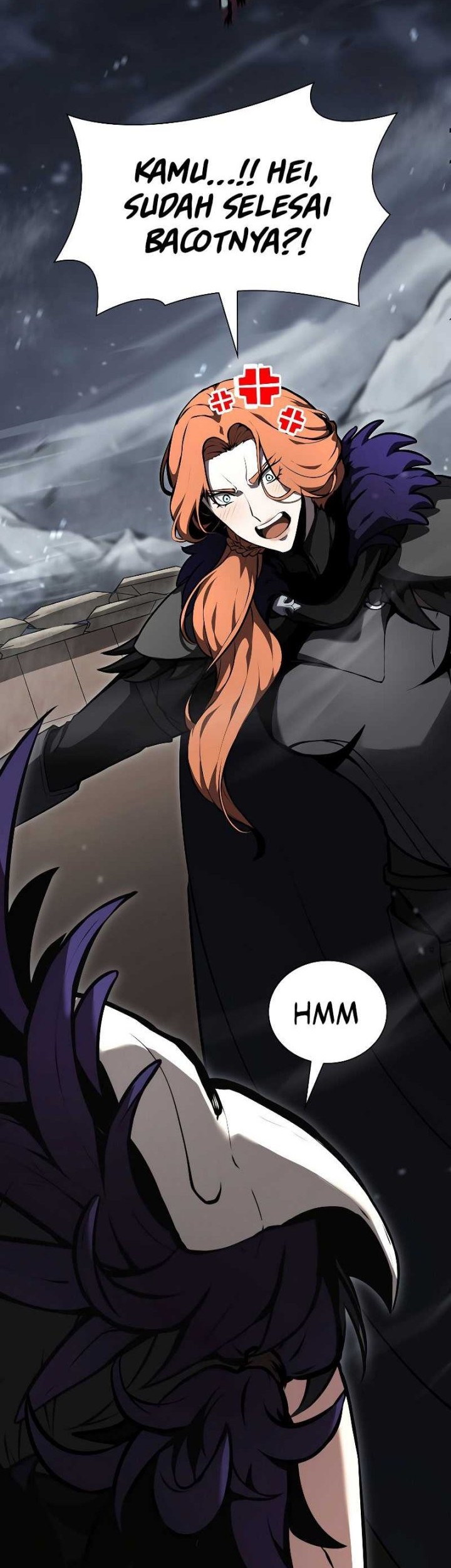 I Returned As An FFF-Class Witch Doctor Chapter 39 - halaman 27
