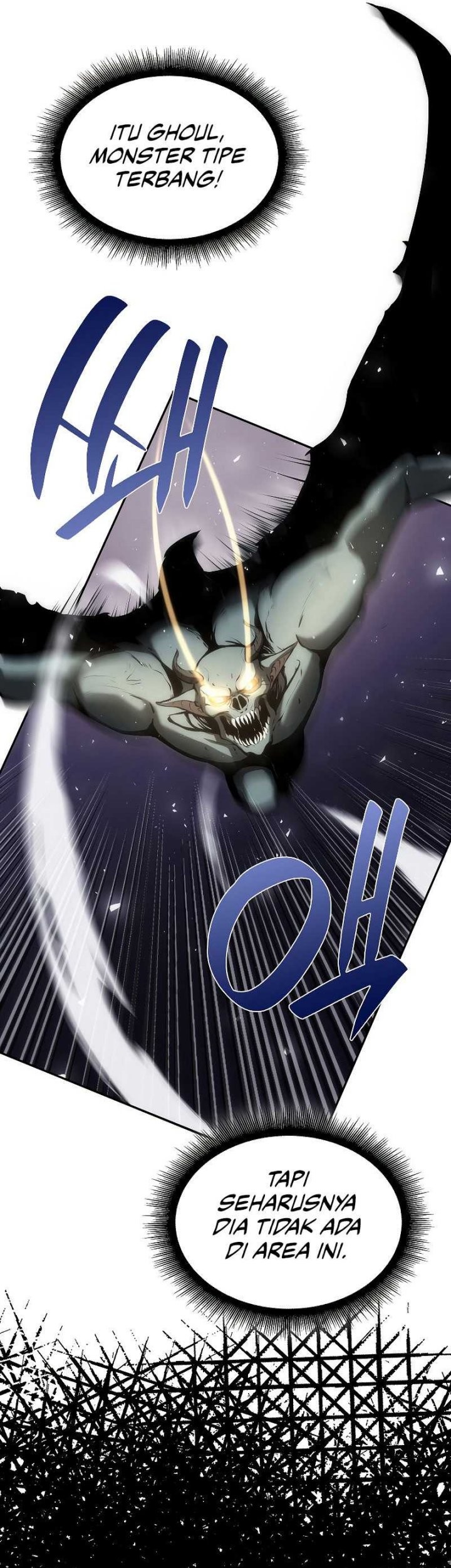 I Returned As An FFF-Class Witch Doctor Chapter 39 - halaman 29