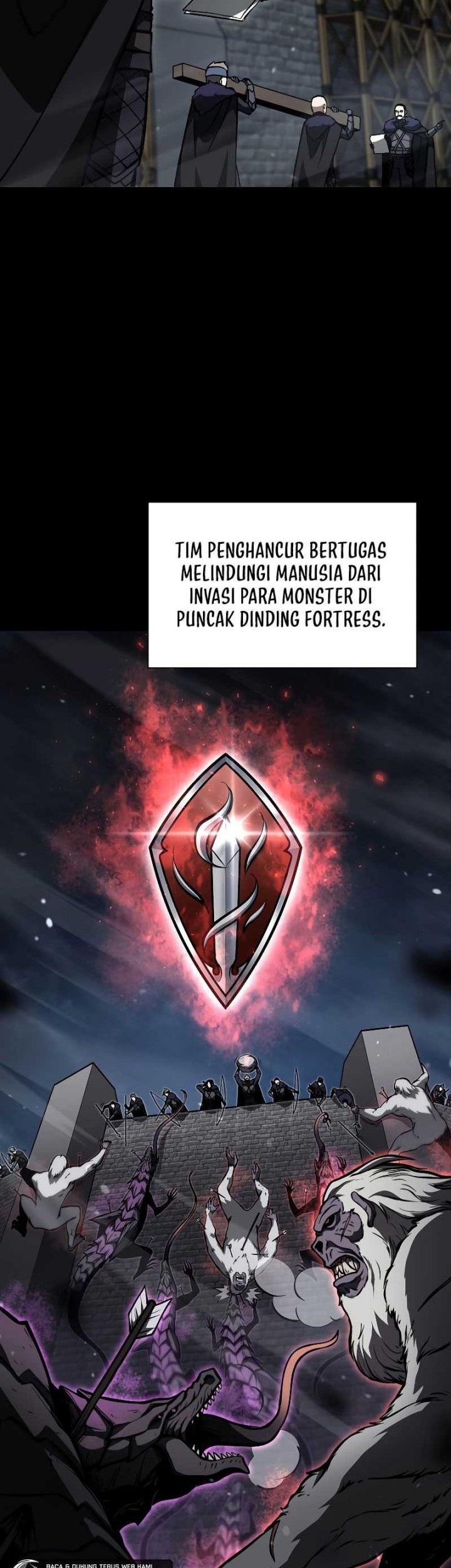I Returned As An FFF-Class Witch Doctor Chapter 39 - halaman 3