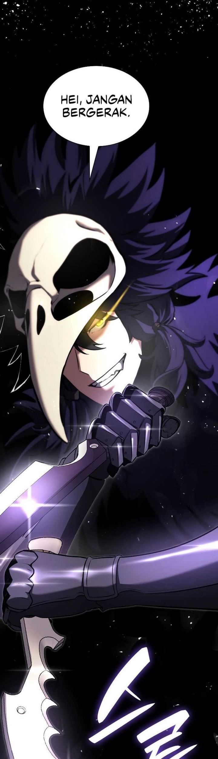 I Returned As An FFF-Class Witch Doctor Chapter 39 - halaman 30