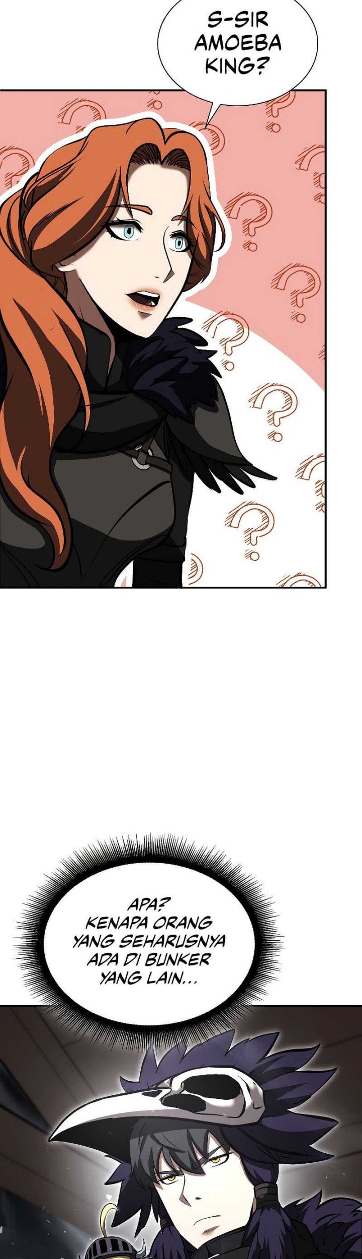 I Returned As An FFF-Class Witch Doctor Chapter 39 - halaman 39